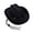 Black, variant on RUINIXCW Western Toddler Baby Girl Boy Cowgirl Hat Kids Cowboy Hat Felt Wide Brim Hats with Star Leather Belt Dessy Hats Themed Party Cap with String Wedding Party Costume
