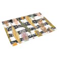 thumbnail image 2 of RYLABLUE Plume Seamless Pattern Tapis de Bain Antidérapant Tapis de Bain Tapis de Sol 30 X 18 Pouces, 2 of 2