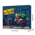 thumbnail image 3 of Survival Kit Advent Calendar 2024 Adult Men's 24 Day Adult Countdown Calendar Survival Tool, Christmas Gift for Teenager Boys Surprise Gifts for Outdoor Enthusiasts, 3 of 8