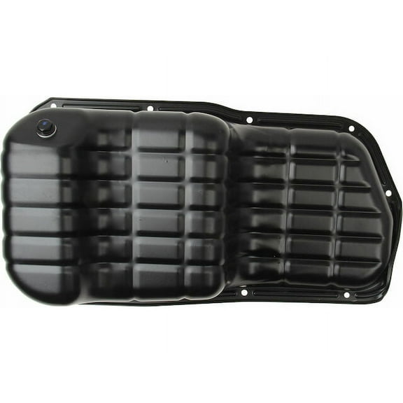 Oil Pan - Compatible with 1998 - 2004 Nissan Frontier 2.4L 4-Cylinder 1999 2000 2001 2002 2003