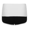 thumbnail image 5 of HAIJIE Womens Summer Shorts Elastic High Waist Tailored Shorts Womens Shorts Athletic for Women Wife High Waisted Beach Swimwear Bottoms Bathing Trunks with Liner, 5 of 6