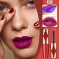 thumbnail image 2 of QunYou Lip Makeup Tear Pull Lip Color Does Not Stick To The Cup Tear Pull Lip Glaze 10ml, 2 of 7