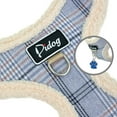 thumbnail image 4 of Didog Small Dog Harness & Leash & Treat Bag set Front Clip Soft Pet Puppy Cat Vest, 4 of 8