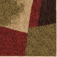 thumbnail image 5 of Orian Rugs Plush Abstract Ralston Gray Area Rug, 5 of 6