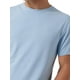 thumbnail image 3 of Camiseta DKNY de Algodón Suave Corte Clásico para Hombre con Cuello Redondo, 3 of 7
