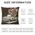 thumbnail image 6 of Valentines Day Valentines Day Decor for Love Heart Valentine Pillows Decorative Throw Pillows Valentines Day Decorations, 6 of 6