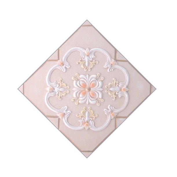 Toystoory 10 unids/set azulejos de piso pegatinas de pared diagonales baño cocina cintura línea arte Mural azulejos calcomanías de pared Decoración del hogar No.11