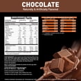 thumbnail image 4 of Body Fortress 100% Ultra-Filtered Isolate Protein Powder, Chocolate, 60g Protein & 12g BCAAs Per 2 Scoops, Muscle Gain & Recovery, Immune Support with Vitamins C & D, 1.5lbs, Packaging May Vary, 4 of 5