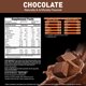 thumbnail image 4 of Body Fortress 100% Ultra-Filtered Isolate Protein Powder, Chocolate, 60g Protein & 12g BCAAs Per 2 Scoops, Muscle Gain & Recovery, Immune Support with Vitamins C & D, 1.5lbs, Packaging May Vary, 4 of 5