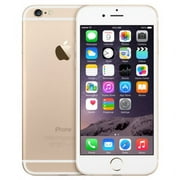 Refurbished Apple iPhone 6 64GB Gold LTE Cellular Verizon MG652LL/A