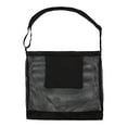 thumbnail image 1 of Colaxi Sac de Cueillette Sac de Chasse Panier de Cueillette de Fruits Respirant Pochette de Récolte en Maille pour Rassemblement Randonnée en Plein Air Noir, 1 of 8