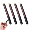 thumbnail image 1 of Paquete de 4 pinceles de maquillaje TUNC para labios y sombras de ojos, 1 of 5