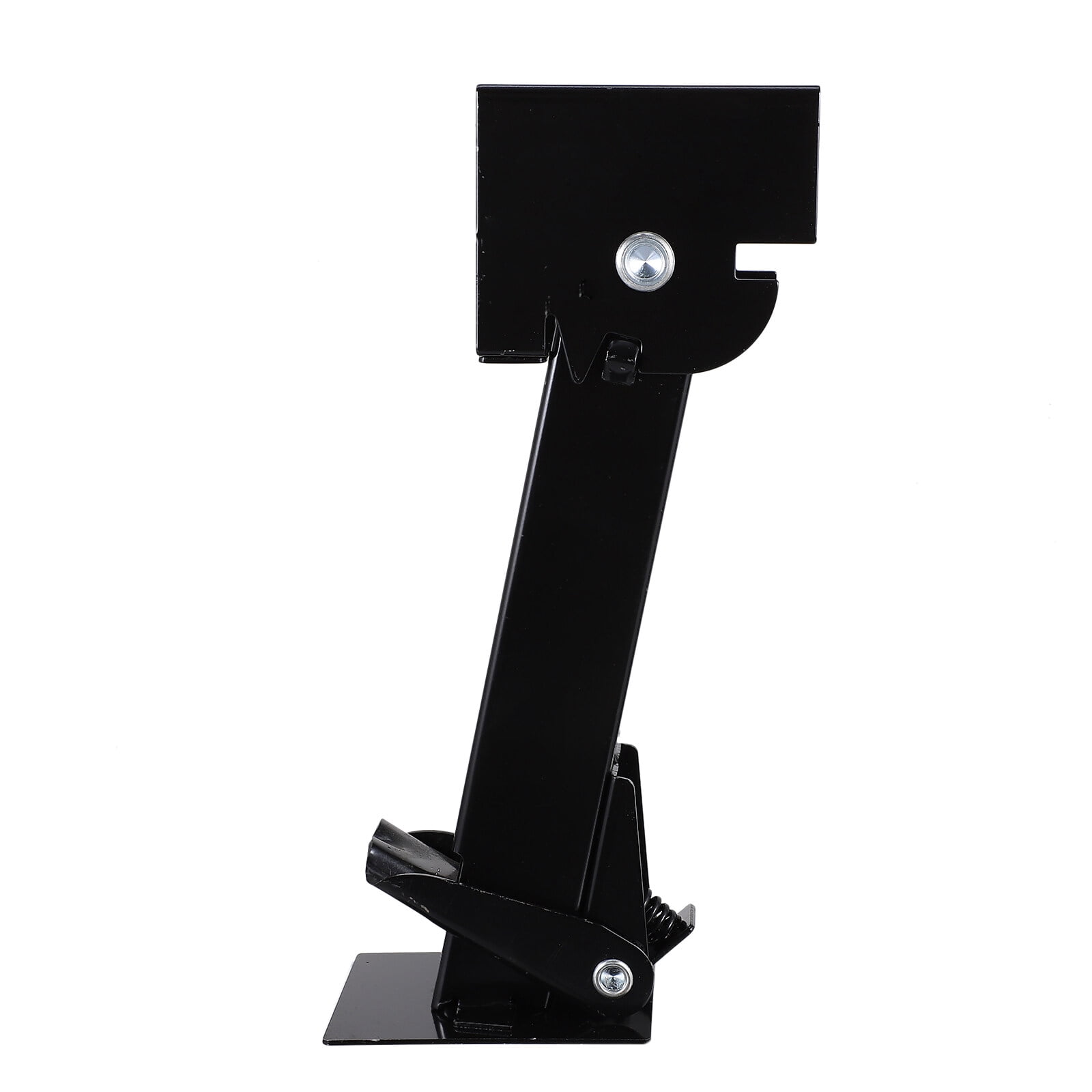HEALEEP .4x4x3.4in Steel Trailer Stabilizer Jack for Rv and Camper Rear Stabilization