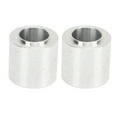 thumbnail image 2 of Aluminum Weld On Pipe Fitting, Thread Aluminum Weld Fitting Excellent Fixation  Processing 1/2in  For Dry Sump, 2 of 8