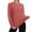 Watermelon Red, variant on Besolor Women's Workout Tops Crewneck Long Sleeve Quick Dry UPF 50+ Sun Protection Shirts for Hiking Running