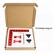 thumbnail image 2 of 90 Degree Corner Clamp 120 x 120mm Right Angle Fixture Quick Clamping Widely Used for Woodworking, 2 of 4