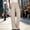 Beige, variant on Wide Leg Barrel Pants for Women Casual Fashion Elastic Waist Trousers with Pockets for Spring Summer 2026 Khaki XXL
