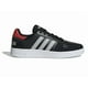 thumbnail image 2 of Ad-id-as Hoops 2.0 Low Mens Basketball Shoes Size 9.5 EE7800 New in Box, 2 of 6