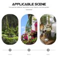 thumbnail image 2 of Weiweiguan 15pcs Micro Landscape Tree Models Mini Tree Models for DIY Crafts Building, 2 of 7