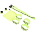 thumbnail image 5 of Running Band Reflective Wrist Straps Night Visibility Adjustable For Men Women 54x4.5cm Set, 5 of 5