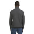 thumbnail image 5 of Chaps Men's & Big Men's Brushed Twill Quarter Zip, Sizes S-2XL, 5 of 7