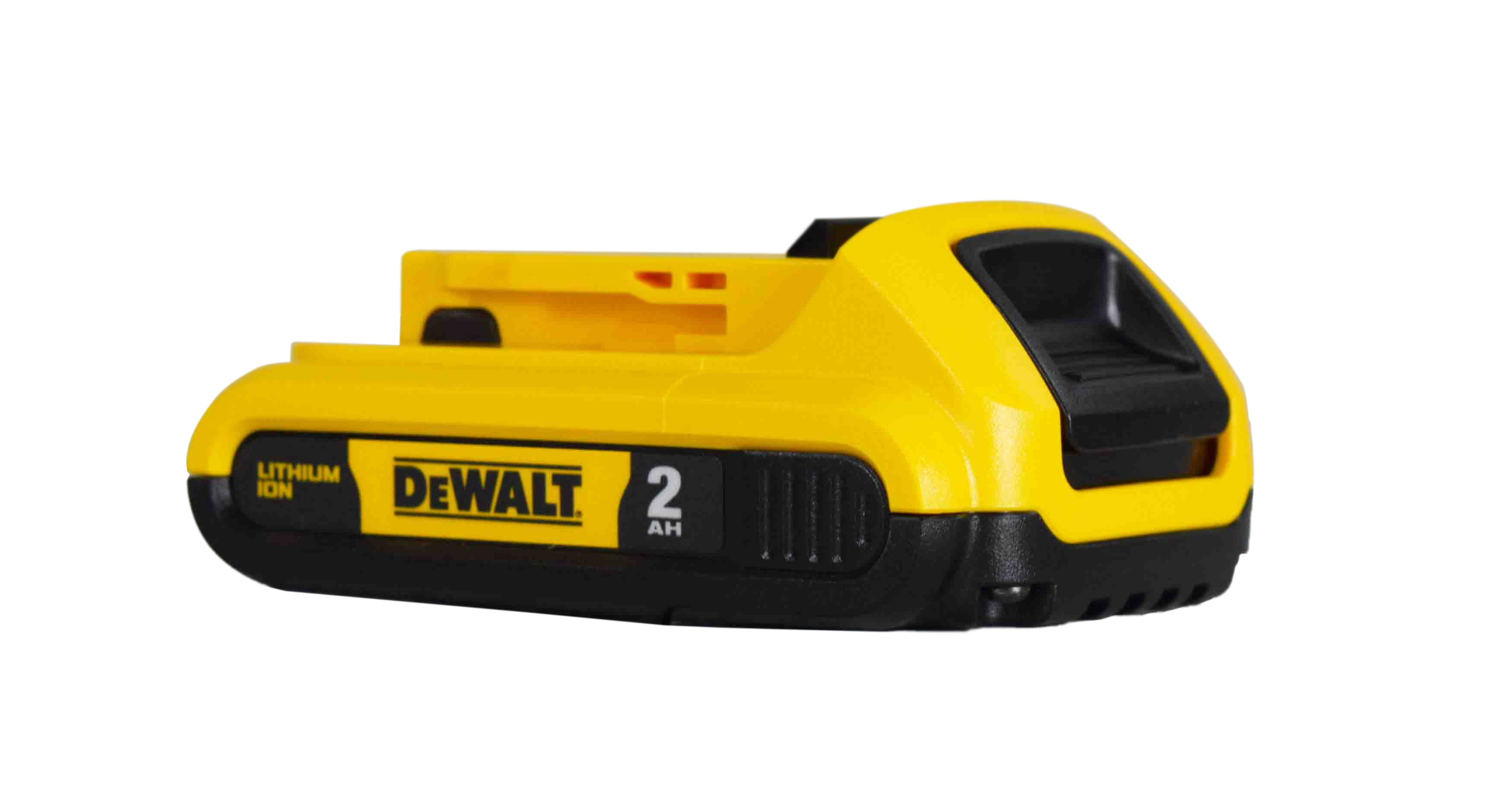 DeWALT Max Compact Lithium-Ion 20V 2Ah Battery DCB203 - Three Pack - image 3 of 5