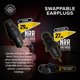 thumbnail image 5 of Auriculares inalámbricos Plugfones Liberate 2.0 Reducción de ruido, 5 of 8