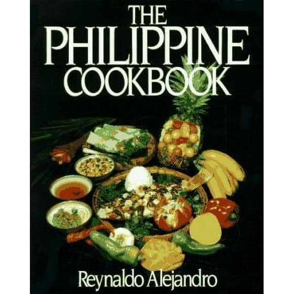 Pre-Owned The Philippine Cookbook 9780399511448