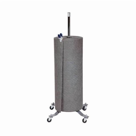 Pig PIG Surgical Absorbent Mat Dispenser, Silver HC300