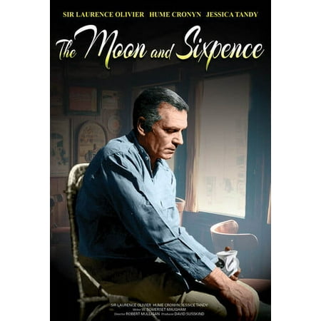 The Moon and Sixpence (DVD)(1959)