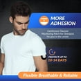 thumbnail image 5 of OhmRx Omnipod 5 Adhesive Patches – Waterproof Pre‑Cut Overpatch, Multicolor, 25‑Pack – Compatible with Omnipod 5, Dash & Classic, 5 of 9