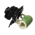 thumbnail image 2 of 2X Car Engine Cooling Fan Resistor,Radiator Fan Relay for JOURNEY 2009-2019 68054677AA,2 x Radiator Fan Relay,Black&green, 2 of 4