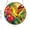 A, variant on HOARBOEG Acrylic Puzzle Colorful Window Hanging Decor - Stained Glass Sun Catcher with Rainbow Light Reflection for Home Windows, Living Room and Bedroom Decoration