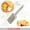 Handheld Cheese Grater Under $5 A2612, variant on Vacemry Handheld Cheese Grater, Stainless Steel Hand-Held Cheese Grater and Zester, Kitchen Tool for Parmesan Ginger Chocolate Nutmeg, Non-Clogging Teeth with Easy Storage Handle Loop