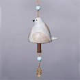 thumbnail image 2 of Pigeon Birdsong bell hanging, resin handicraft wind chime, 2 of 5