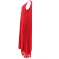 thumbnail image 2 of Nina Leonard Robe en Jersey Mat Miracle Ourlet au Crochet pour Femmes 652-771, 2 of 4