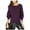 Purple - medpurple, variant on I.N.C Womens Embellished Pullover Sweater, Green, Medium