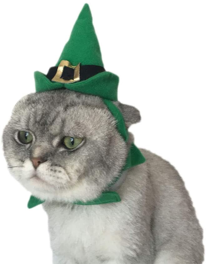 Costume Sharp Poingted Hat for Cat 