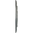 thumbnail image 4 of Ekena Millwork 15 3/4"OD x 3 1/4"ID x 1"P Galway Ceiling Medallion (Fits Canopies up to 3 1/4"), Hand-Painted Silver, 4 of 6