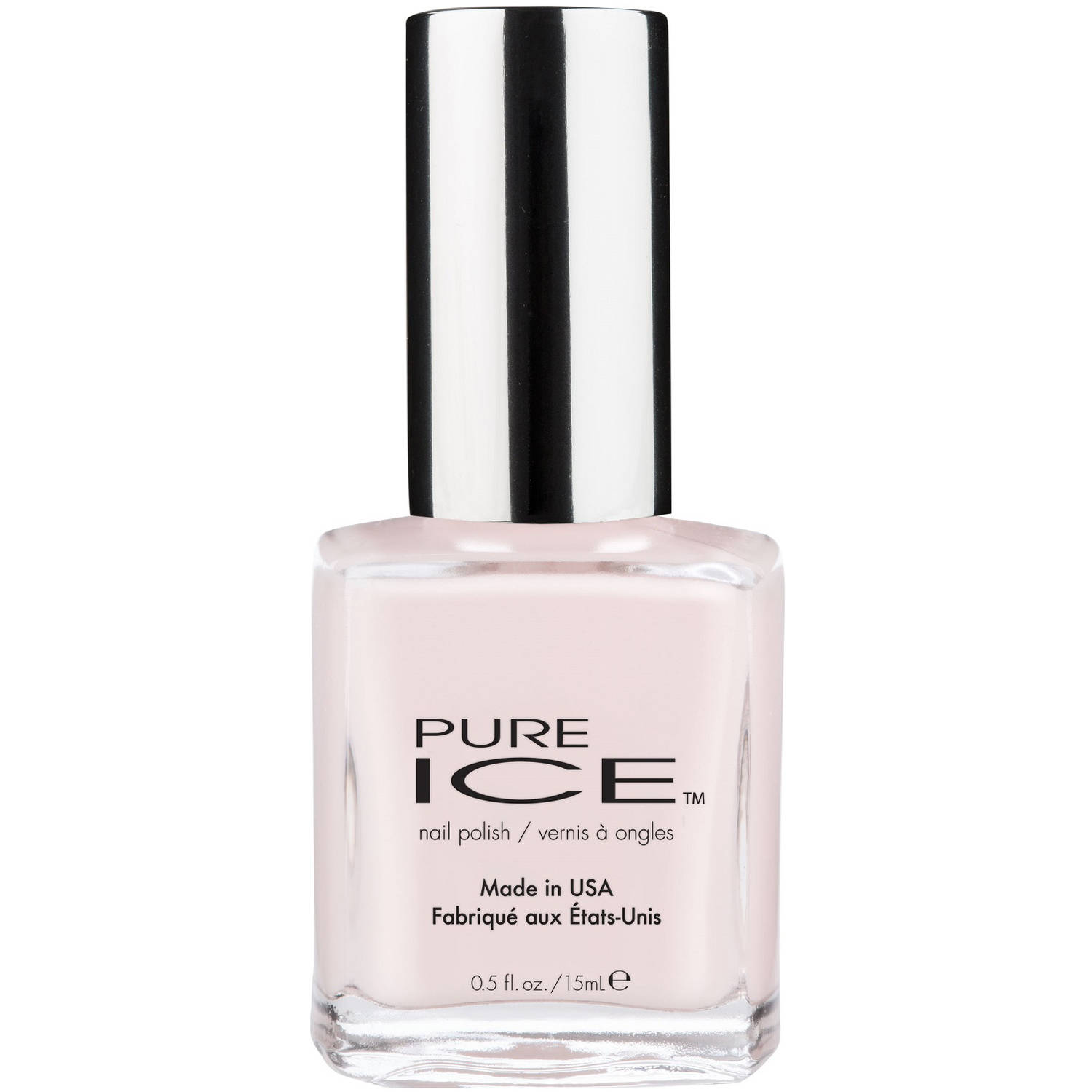 Pure Ice Nail Polish, Oui Oui, 0.5 fl oz