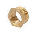 thumbnail image 2 of Reductor de manguito hexagonal macho a hembra G1/2xG3/8, conector de tubo de pipe, 2 of 2