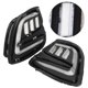 thumbnail image 4 of Diurna Iluminación LED DRL Lámpara De Señal De Giro Luz De Circulación Diurna 3 Colores Aptos Para Chevrolet Cavalier 2015-2019 OTVIAP Driving Lamp, 4 of 8