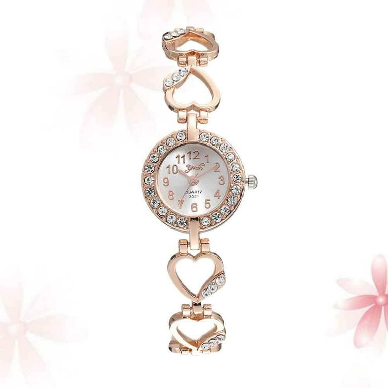 Delicate gold online watch