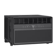 TCL 10,000 BTU Smart Inverter Window Air Conditioner (Black) - 450 Sq Ft, Up to 46% Energy Savings, Quiet Cooling Tech, 3-in-1 Cooling, Fan & Dehumidifier, Matter Wi-Fi, Remote Control - W10WC72-B