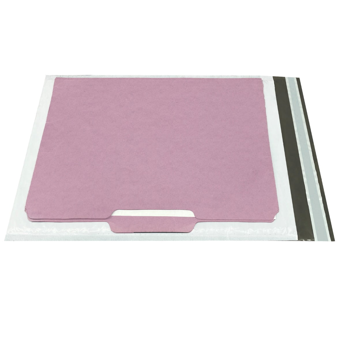 StarBoxes 200 Poly Bubble Mailer Bags 9.5x14.5" - #4 White Self-Sealing