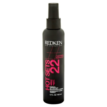 Redken Hot Sets 22