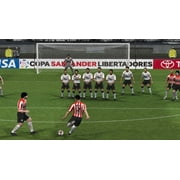 Konami Pro Evolution Soccer 2011, No