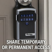 Master Lock Bluetooth® Combination Portable Lock Box, 5440EC