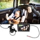 thumbnail image 4 of Baby Car Monitor, Baby Car Monitor CáMara Del Asiento Trasero Espejo Del Asiento Trasero ÁNgulo De VisióN De 140 Ajuste FáCil, 4 of 8