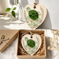thumbnail image 2 of Sea Glass DIY Kit Ornament, DIY Sea Glass Craft Kit, Animal Hanging Art Kit Heart Shape Wooden Decoration Set for Adults Kids Home Wall Decor Gift, 2 of 5